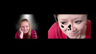 The Red Wolves, SESSION 2, a virtual devised theatre laboratory - Movement & Text