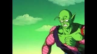 Vegeta powerup against Frieza