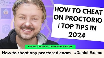 How To Cheat On Proctorio | Top Tips in 2025
