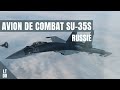 Avion Russe de combat Sukhoi Su 35S