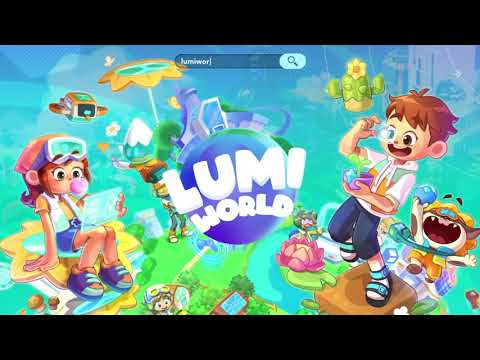 Lumi World Game Concept Trailer YouTube Hqdefault 