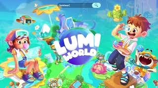 Lumi World Game Concept Trailer