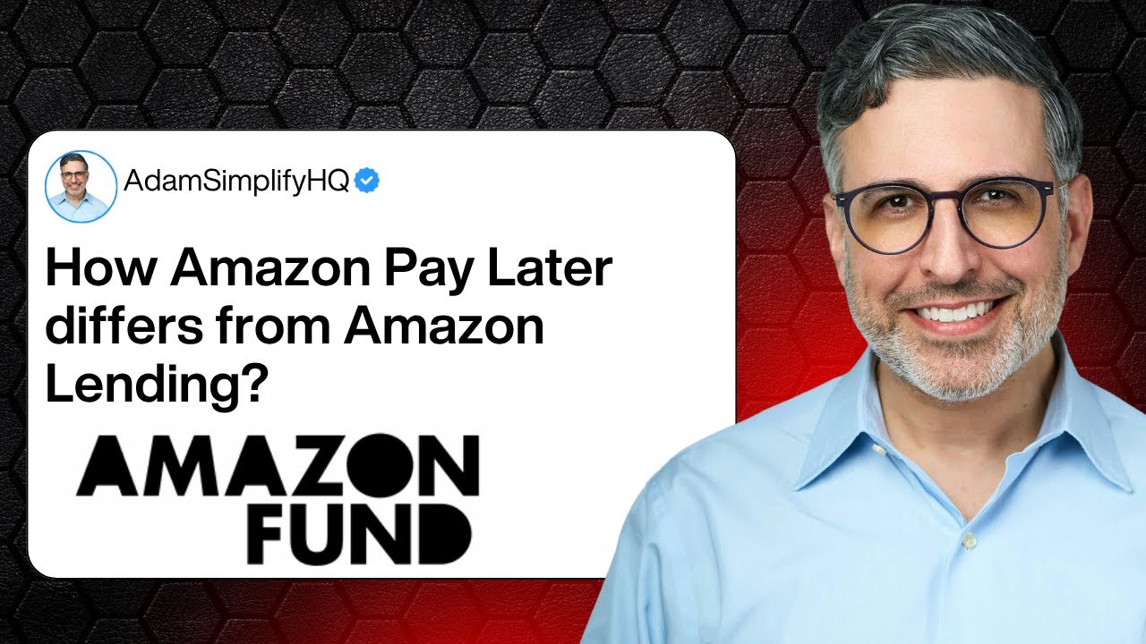 How Amazon Pay Later differs from Amazon Lending?