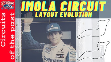 The Evolution of Imola: From Fast and Dangerous to Modern F1 Track