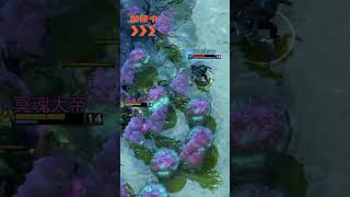 Have you ever seen Phantom Assassin with 100% evasion?  #dota2 #gaming