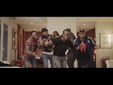 La Danse Du Matin -- Hiro, Naza, Jaymax, Youssoupha, KeBlack & Dj Myst (Instrumental)