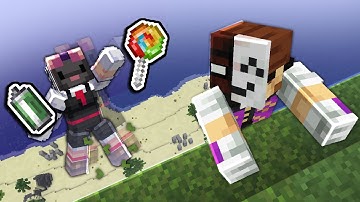 Turning Minecraft Into the Hardest Climbing Game