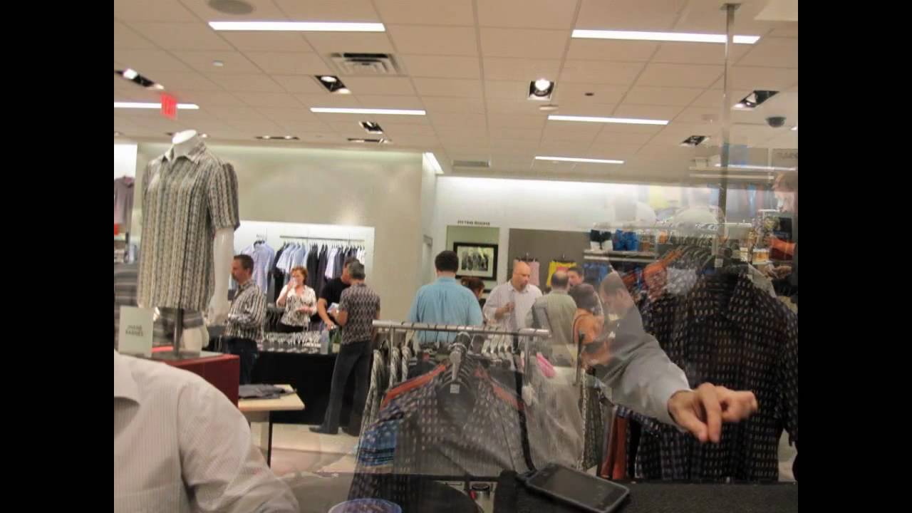 Getoutfl At Saks Fifth Avenue At The Palm Beach Gardens Mall Youtube