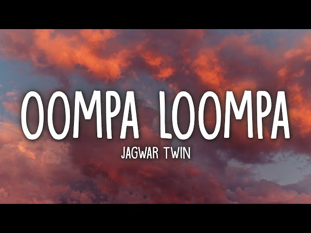 Jagwar Twin - Bad Feeling (Oompa Loompa) (Lyrics) class=