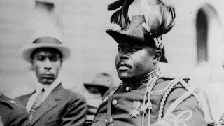 Marcus Garvey Whirlwind Speech (1925)