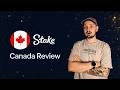 Stake.com Canada: Reviewed & Rated | Promo CODE: NEXT