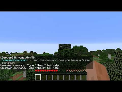 Commands Cooldown[1.0]