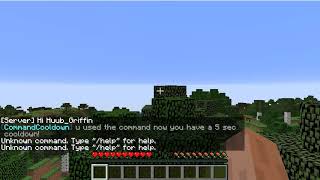 Commands Cooldown[1.0]