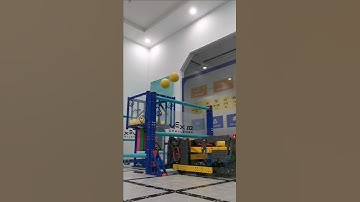 VEX IQ 2021-2022 PitchinG IN, save 8 balls, high hanging catapult