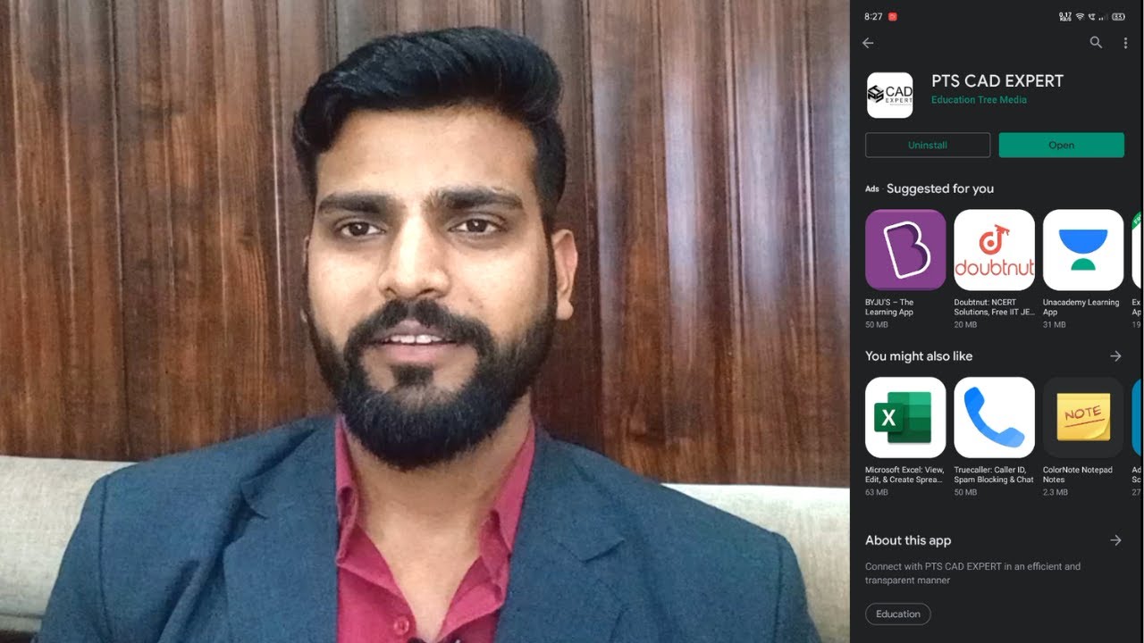 🔥🔥App Launching PTS CAD EXPERT | KEEP Supporting ❤️🔥🔥👌👌