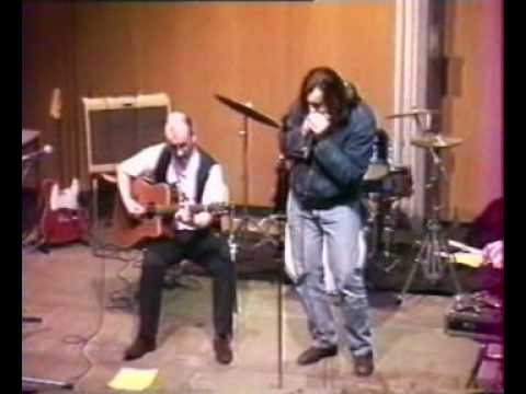 Pat HANNAK et Philippe MAGONI &quot;St Louis Blues&quot; de WC Handy 1997 - YouTube