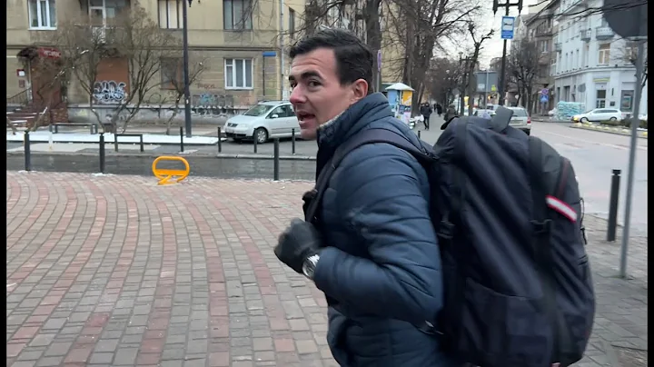 Robert Sherman - War Stories From Ukraine