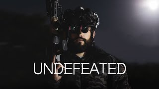 &quot;Undefeated&quot; - Military Motivation