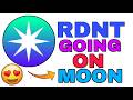 RDNT COIN GOING ON MOON 😍 | RDNT COIN NEWS TODAY | Radiant Capital Coin New Update | RDNT 2026