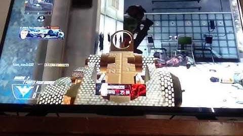 Spawn trap Standoff BO2