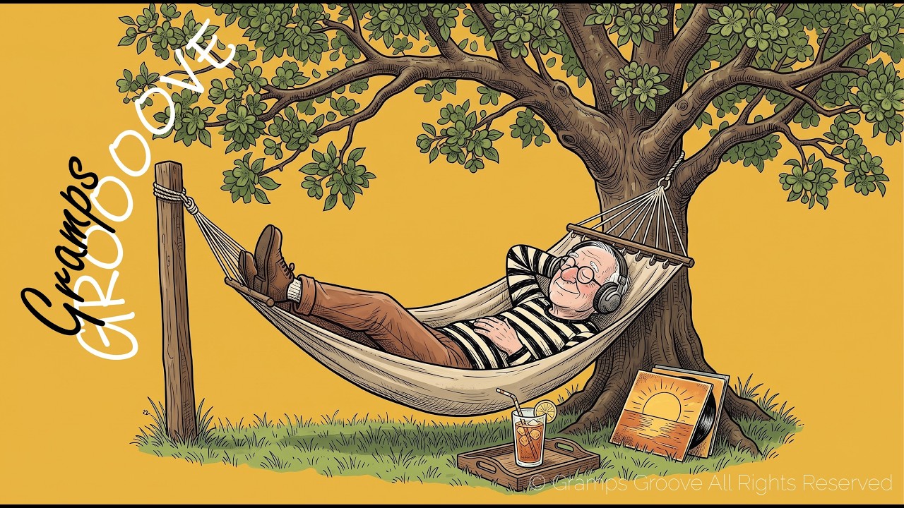 Playlist】木陰のまどろみ Lazy Afternoon Swing | Acoustic Soul