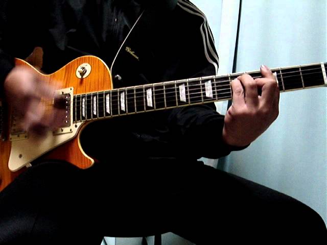 The Yellow Monkey 花吹雪 弾いてみた Youtube