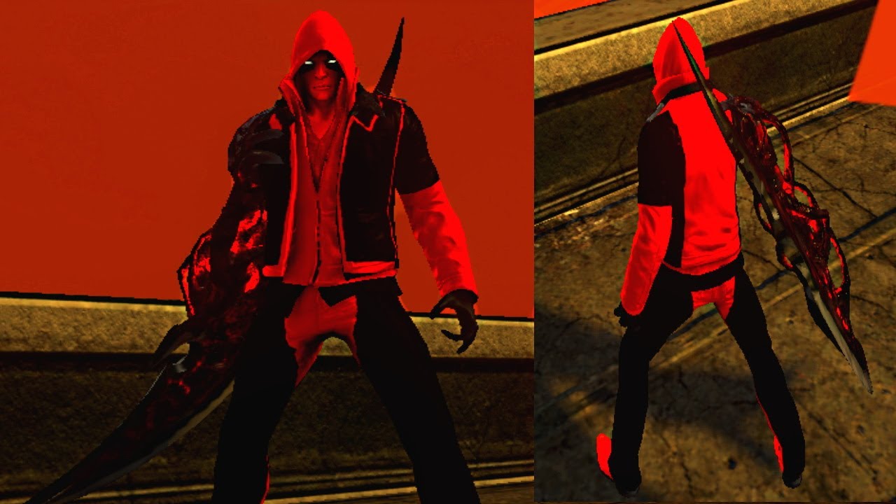 [PROTOTYPE 2] | Deadpool Mod - Free Roam Combat - YouTube