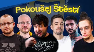 Pokoušej Štěstí | 06.05.2023 | @Herdyn @TheAgraelus @CzechCloud @FlyGunCZ @MGFitman​ @Fluff_cz