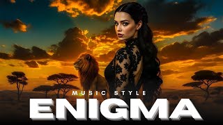 ENIGMA Style Music 2025 | Relaxing New Age Sound | Original Creation by Albert Van Deyk