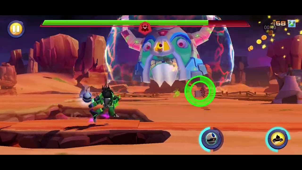 Esto no es evento de acid storm es evento de unicron v: