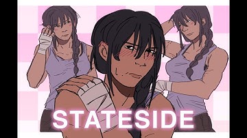 STATESIDE MEME || OCS