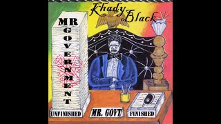 Khady Black - Mr. Government  (2005) [Album Complet]