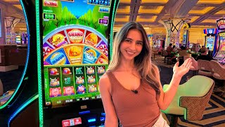 My First MANSION FEATURE!!!!💨💵🤩 (THIS SLOT WAS AMAZING!)