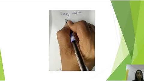 Grade 7 Computer Number System Part 3