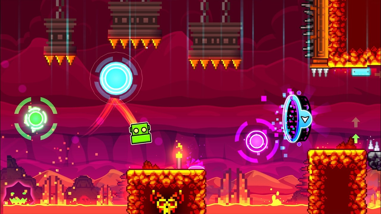 I finally beat Dash in Geometry Dash - YouTube