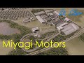 Miyagi Motors Car Factory Detail Build - Cities Skylines - St. Clair