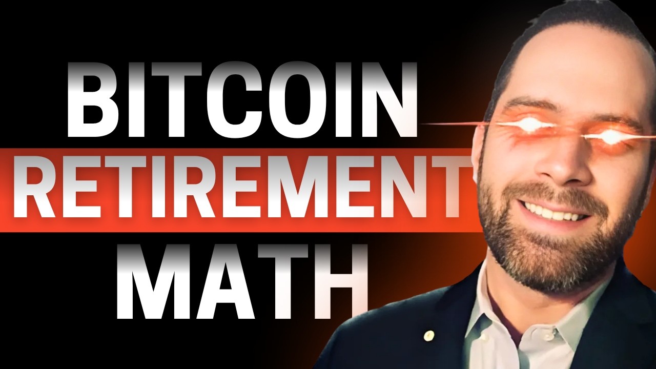 You Need Just 1.9 Bitcoin to Retire in 5 Years (Full Breakdown)