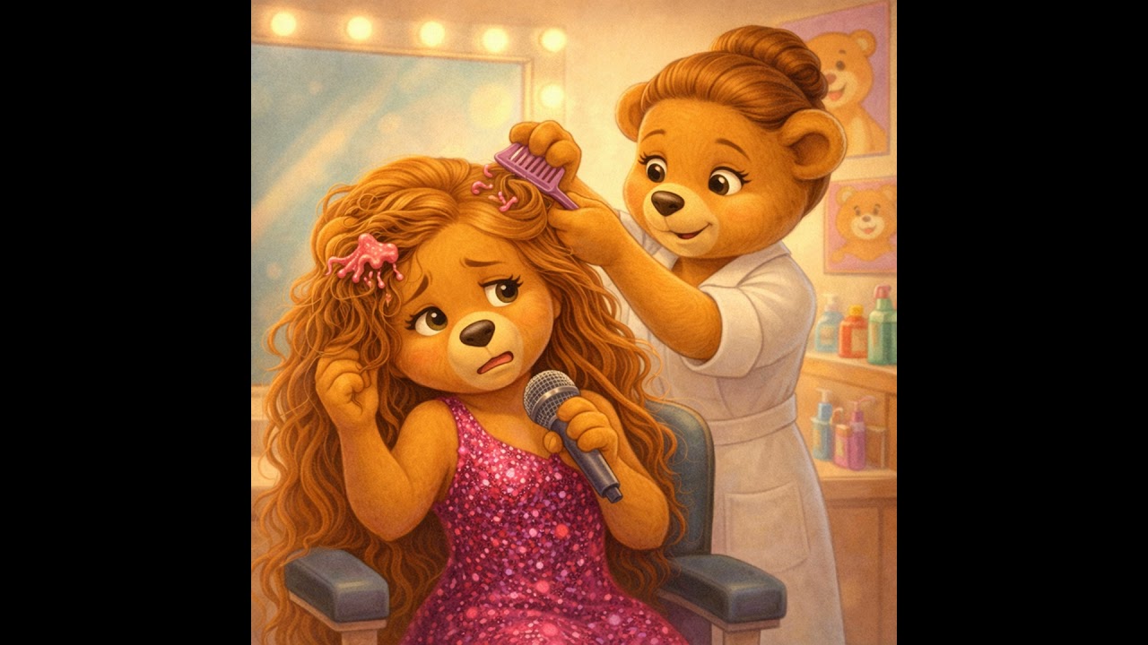 Jak Basia Fryzjerka Uratowała Bal Karnawałowy