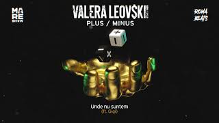 Video voorbeeld van "Valera Leovskii feat. Gigi Tabarcea - Unde Nu Suntem"