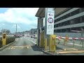 【車載動画】アミュプラザ長崎立体駐車場(入庫～出庫)