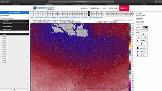Active Pattern; Severe Cold Looms Next Week... Information