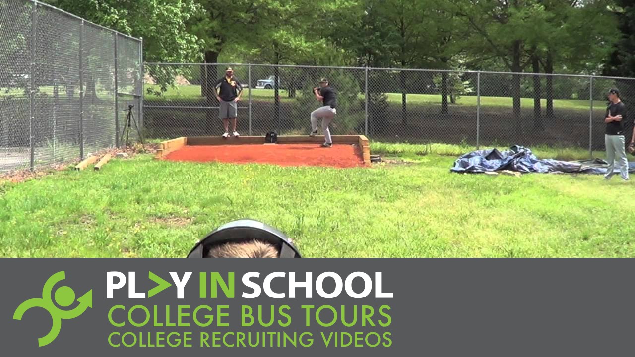 Logan Bender Pitching Evoshield Canes 2015