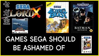 Games Sega Should Be Ashamed Of