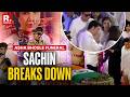 Sachin Tendulkar Breaks Down In Tears At Asha Bhosle's Funeral: Emotional Tributes Mp3 Song