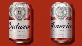 Budweiser Renames Beer "America" in New Campaign