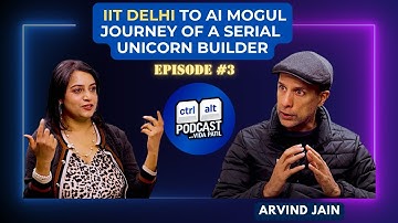 AI Revolution: Arvind Jain on Glean & the Future of Search