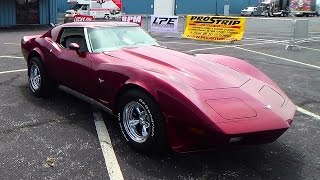 1977 Corvette Custom Scottiedtv Kavalcade Of Kool 2015