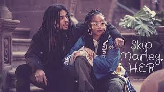 Video thumbnail of "Skip Marley and  H.E.R - Slow Down"