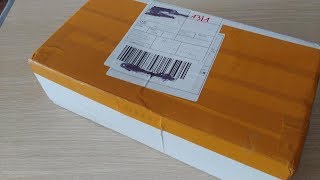 Rozpakowywanie paczki z Aliexpress. Dynamiczny kierunkowskaz Led.