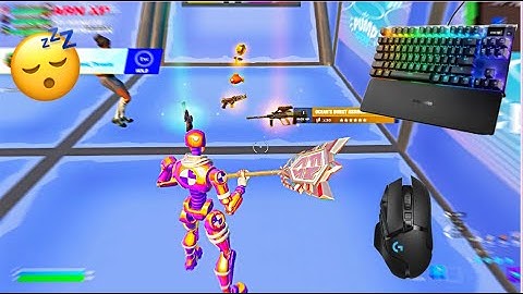 Steelseries Apex Pro TKL ASMR Chill🤩 Bio